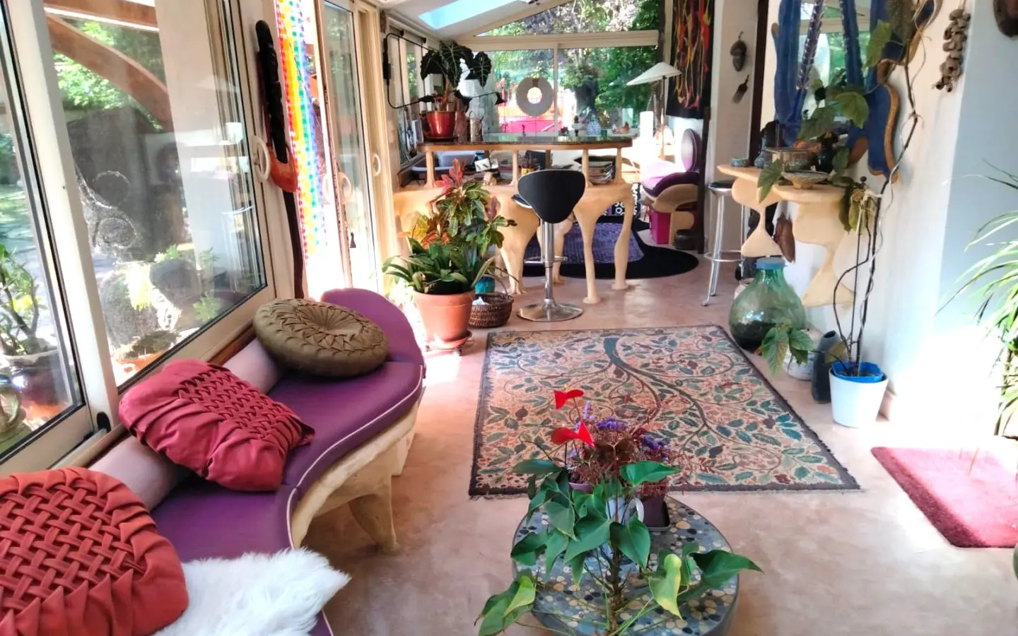 Waterside Property With Views In Charente Near Mansle