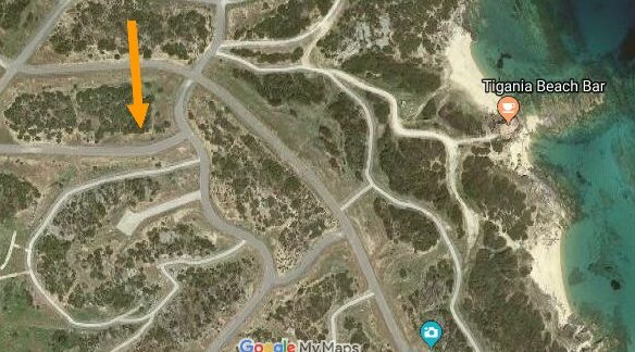 Chalkidiki Sithonia Building Plot Adjacent To Notable Beaches
