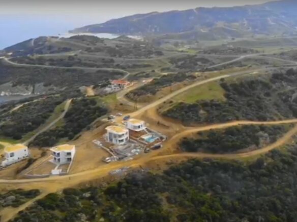 Chalkidiki Sithonia Building Plot Adjacent To Notable Beaches