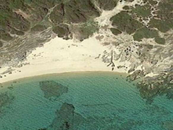 Chalkidiki Sithonia Building Plot Adjacent To Notable Beaches