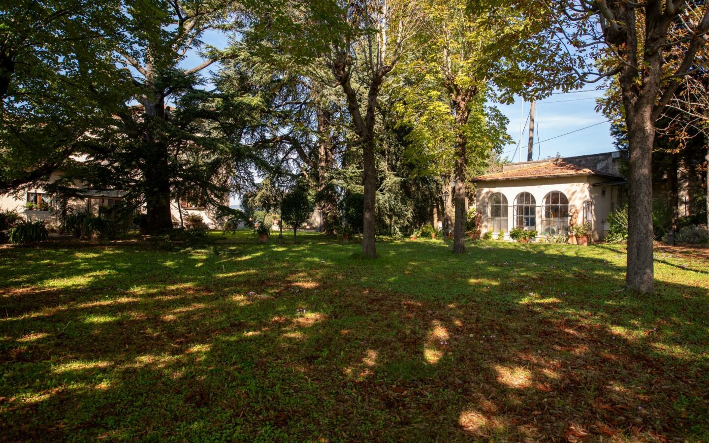 Villa Lucente With Historical Significance In Ideal Location