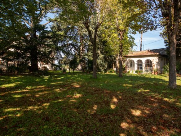 Villa Lucente With Historical Significance In Ideal Location