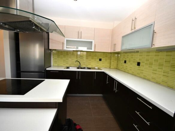 Contemporary 2 Bedroom Apartment With Attached Studio In East Crete