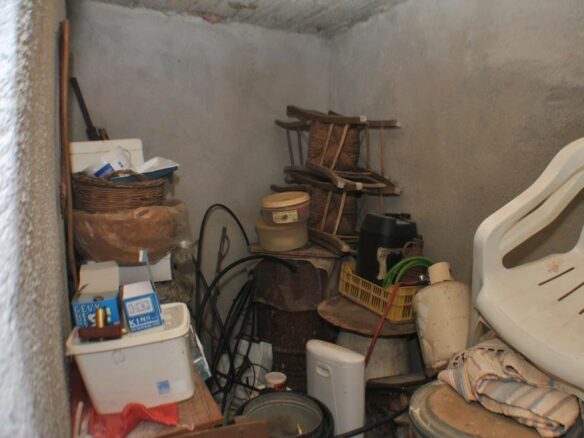 Renovation Opportunity With Countryside Views In East Crete