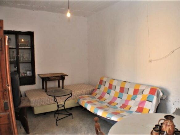 Renovation Opportunity With Countryside Views In East Crete