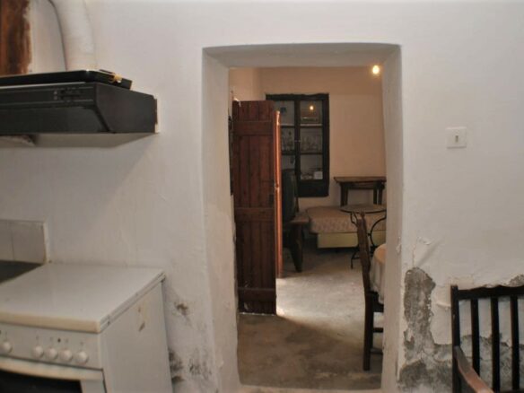 Renovation Opportunity With Countryside Views In East Crete