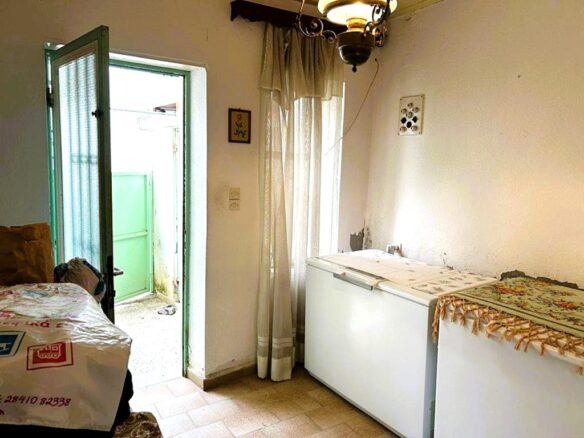 Renovation Project: 4 Room Village House In East Crete