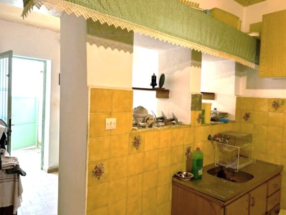 Renovation Project: 4 Room Village House In East Crete