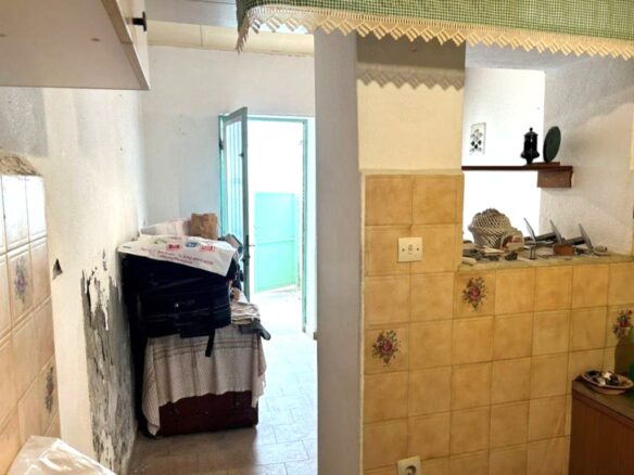 Renovation Project: 4 Room Village House In East Crete