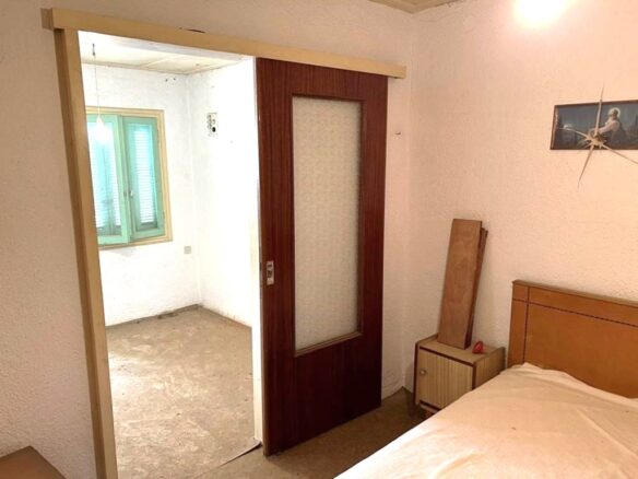 Renovation Project: 4 Room Village House In East Crete