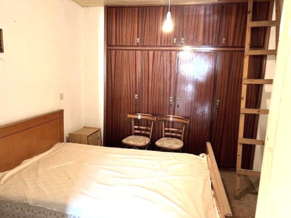 Renovation Project: 4 Room Village House In East Crete