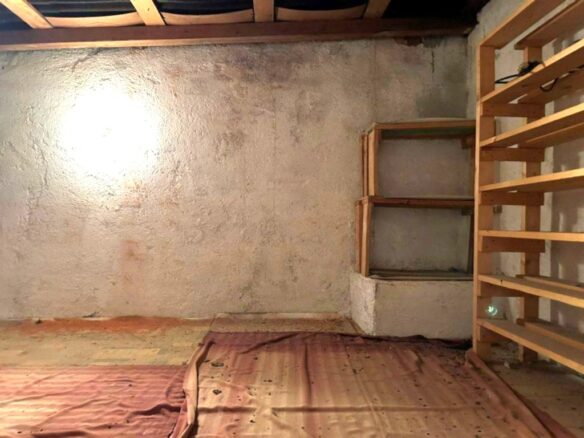 Renovation Project: 4 Room Village House In East Crete