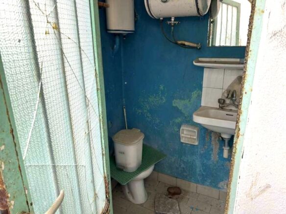 Renovation Project: 4 Room Village House In East Crete