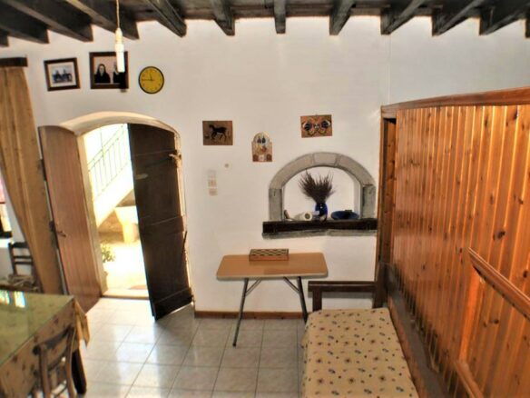 Renovation Project With Scenic Views In East Crete