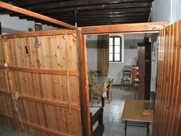 Renovation Project With Scenic Views In East Crete