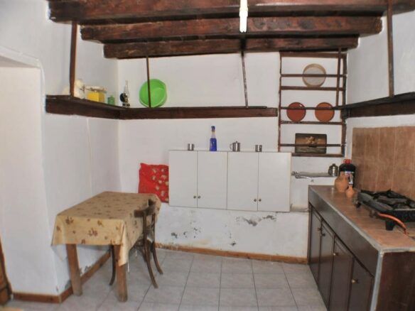 Renovation Project With Scenic Views In East Crete