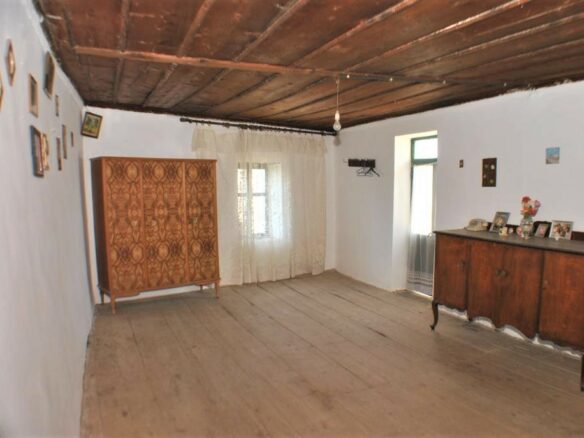 Renovation Project With Scenic Views In East Crete