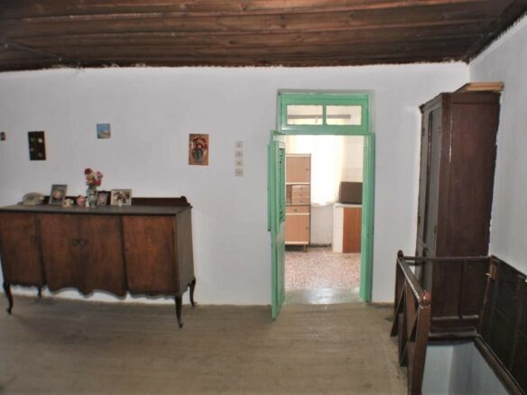 Renovation Project With Scenic Views In East Crete