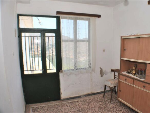 Renovation Project With Scenic Views In East Crete