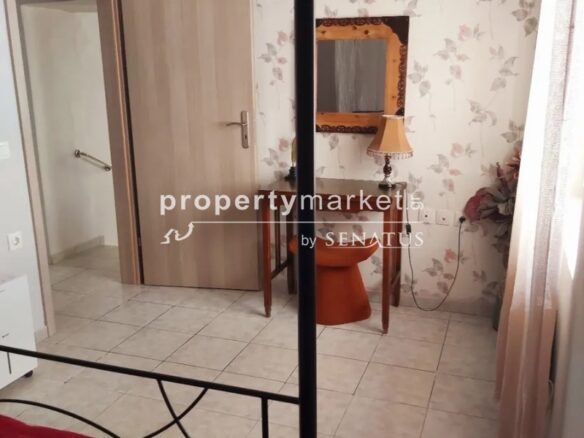 Πωλείται πλήρως επιπλωμένο διαμέρισμα 85 τ,μ