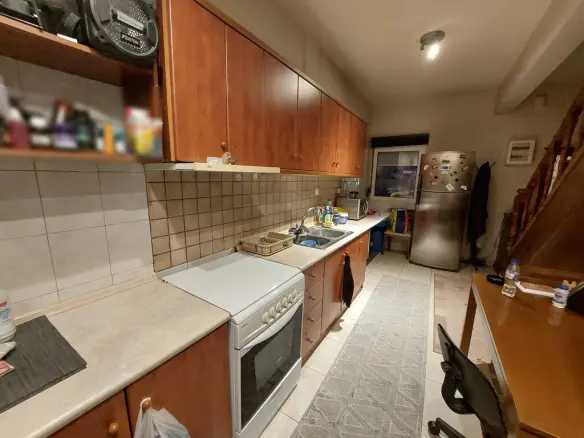 2-bedroom Maisonette In Kalamaria, Greece (105 M²)