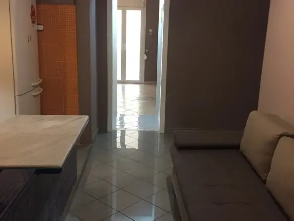 1-bedroom Flat In Pagkrati, Greece (55 M²)