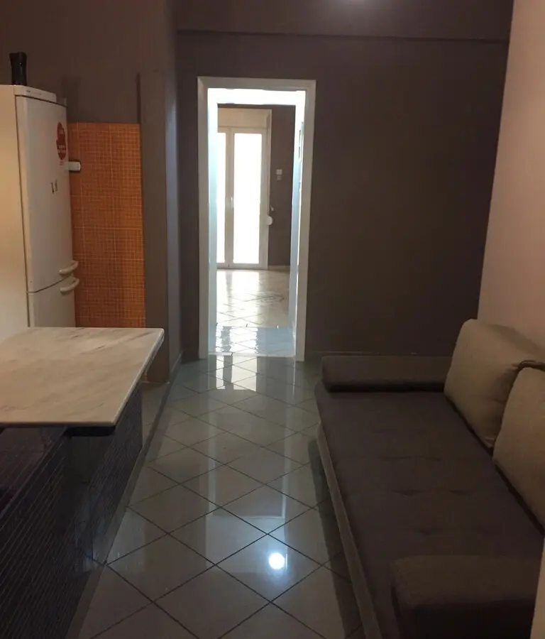 Flat With 1 Bedroom In Central Athens Area
