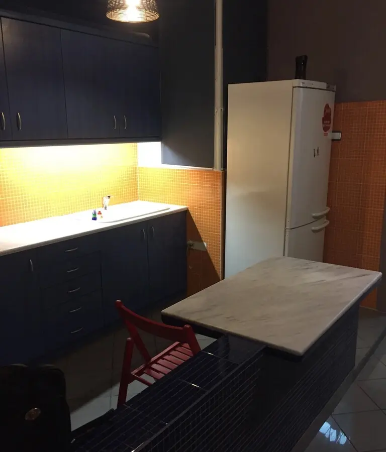 Flat With 1 Bedroom In Central Athens Area