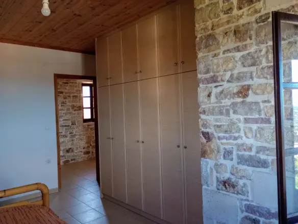 3-bedroom Detached House In Pirgos, Greece (153 M²)