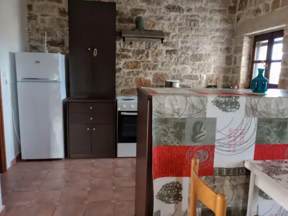 3-bedroom Detached House In Pirgos, Greece (153 M²)