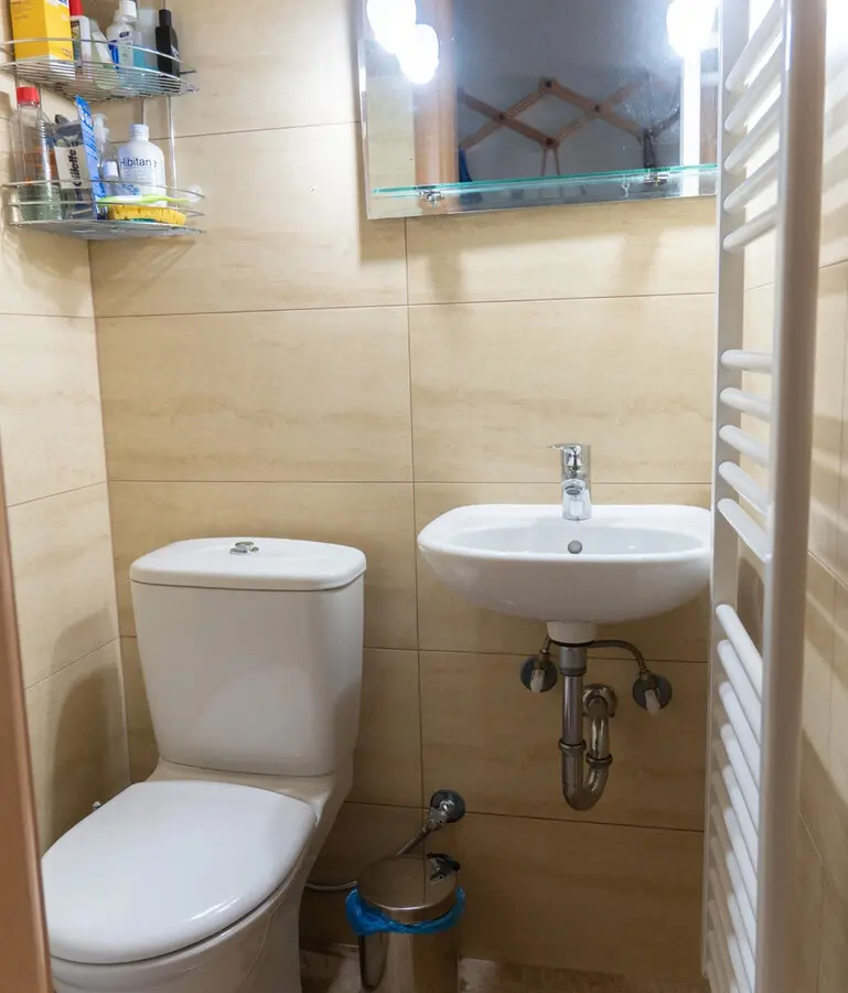 Flat With 3 Bedrooms In Athens City Center