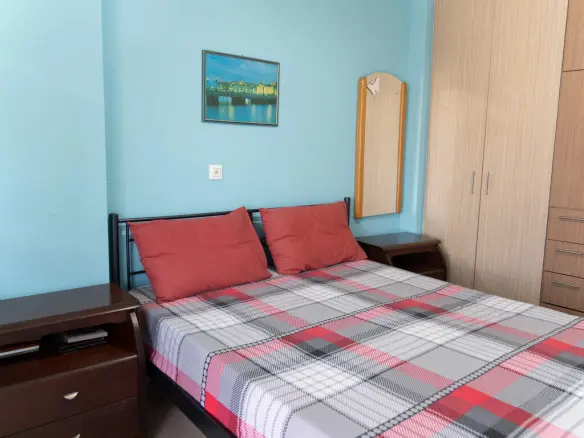 3-bedroom Flat In Agioi Anargiroi, Greece (120 M²)