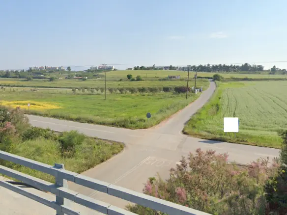 Land In Kassandra, Greece
