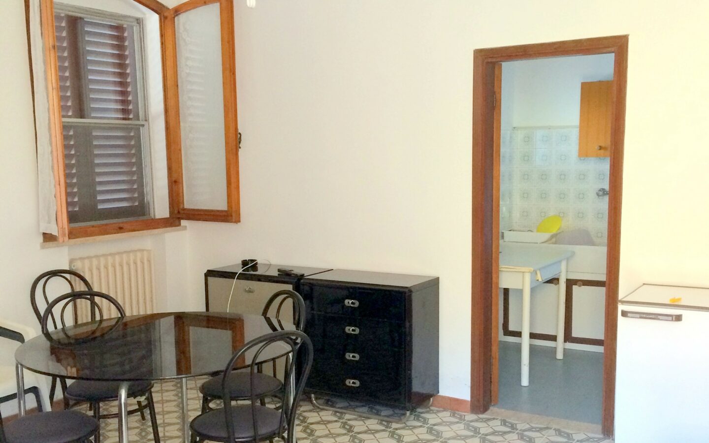 Ground Floor Villa With Garage In Lido Volano