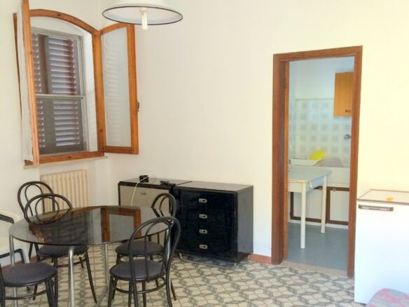Ground Floor Villa With Garage In Lido Volano