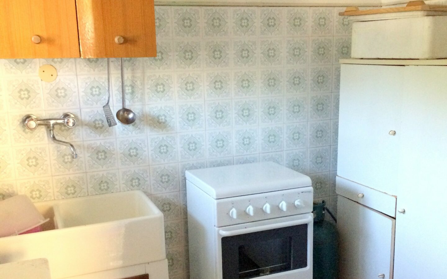 Ground Floor Villa With Garage In Lido Volano