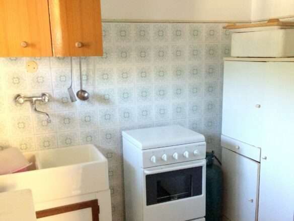 Ground Floor Villa With Garage In Lido Volano