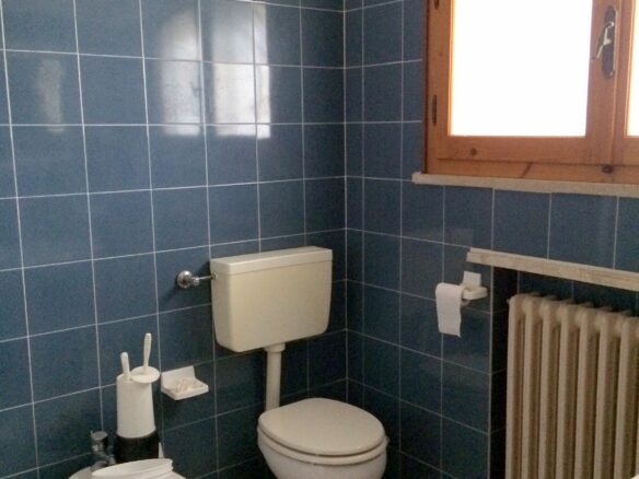 Ground Floor Villa With Garage In Lido Volano