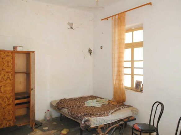Renovation Opportunity In Limnes Village, East Crete