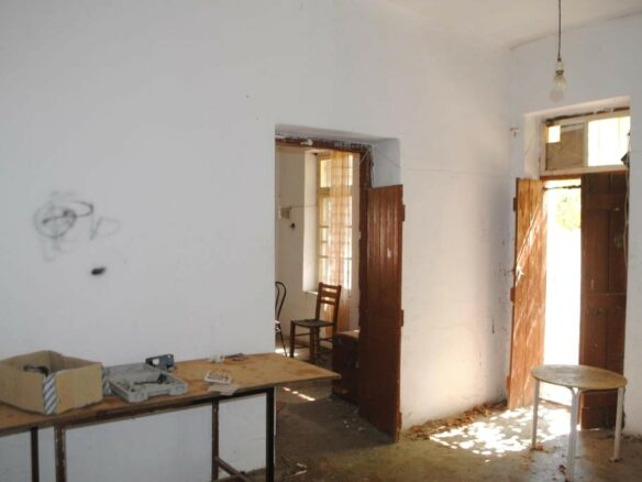 Renovation Opportunity In Limnes Village, East Crete