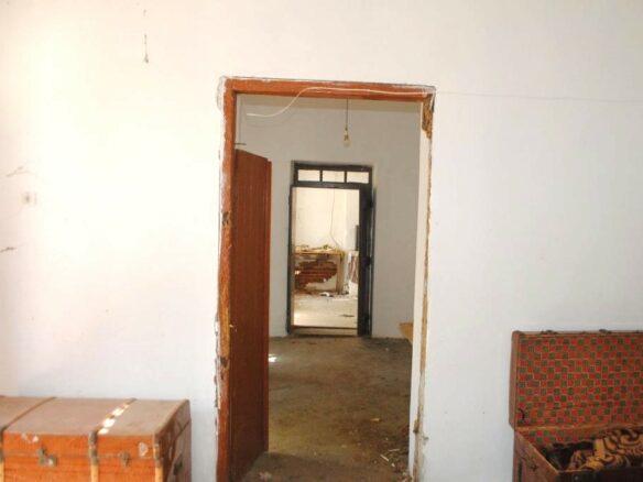 Renovation Opportunity In Limnes Village, East Crete