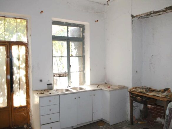 Renovation Opportunity In Limnes Village, East Crete