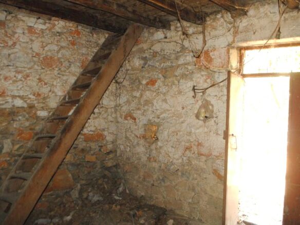 Renovation Opportunity In Limnes Village, East Crete