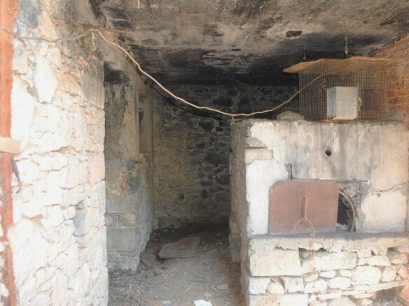 Renovation Opportunity In Limnes Village, East Crete