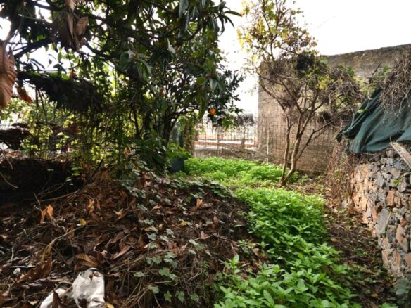 Renovation Project With Garden Area In East Crete