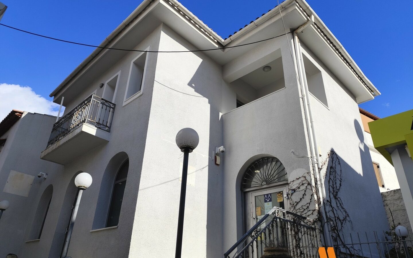 Building Located In Parga, Greece With Potential Opportunities