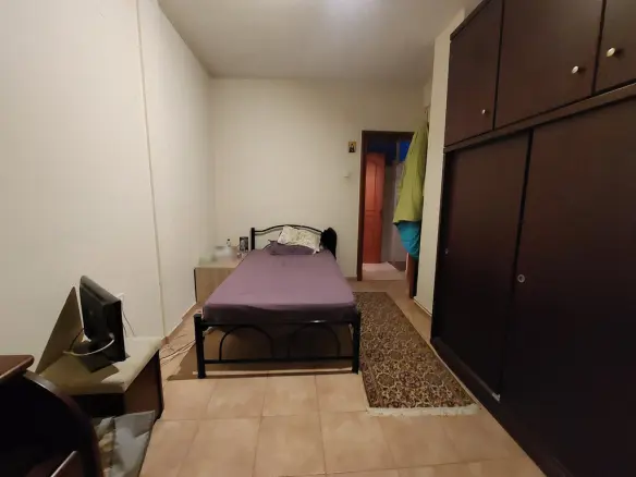 2-bedroom Maisonette In Kalamaria, Greece (105 M²)