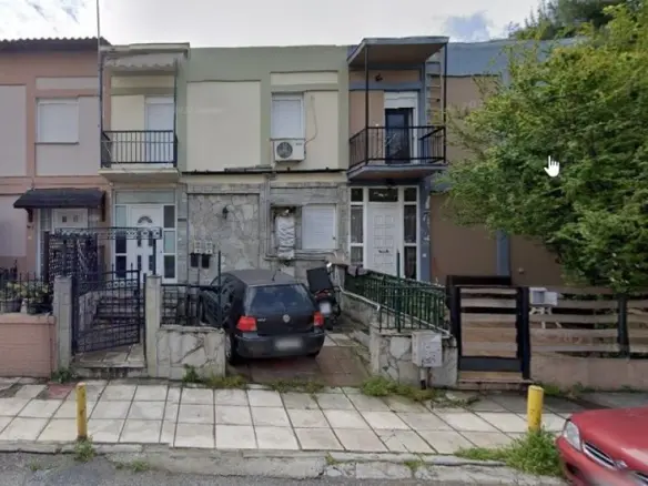 2-bedroom Maisonette In Kalamaria, Greece (105 M²)