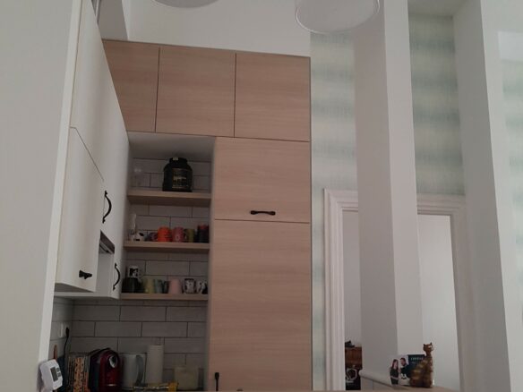 Live The Újlipótváros Lifestyle – Move-in Ready Designer Apartment In Central Budapest