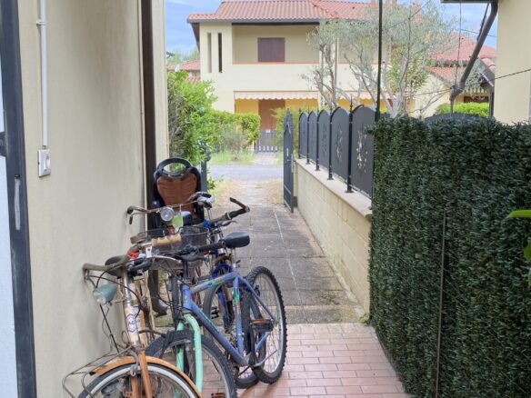 Two-bedroom Villa On First Floor In Lido Nazioni